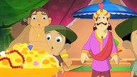 Chhota Bheem and the Curse of Damyaan (छोटा भीम और चाँद परी की दास्तान)