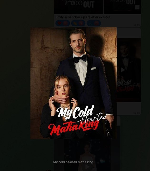 My Cold Hearted Mafia King