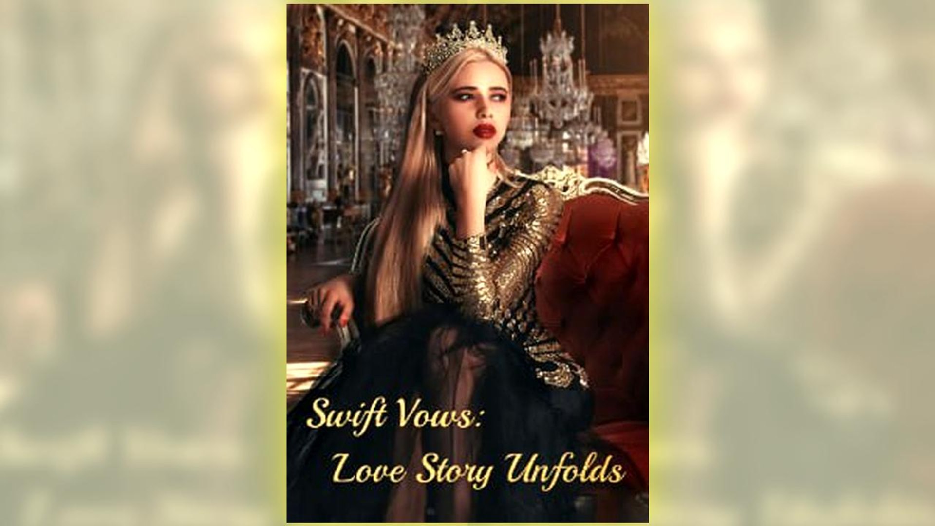 ⁣Swift Vows Love Story Unfolds Full Hd