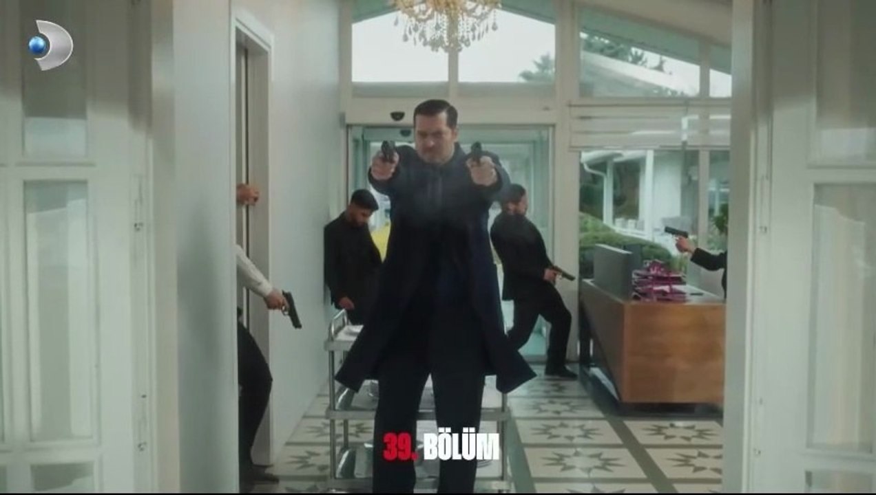 مسلسل حلم أشرف الحلقة 39 مترجمة للعربية