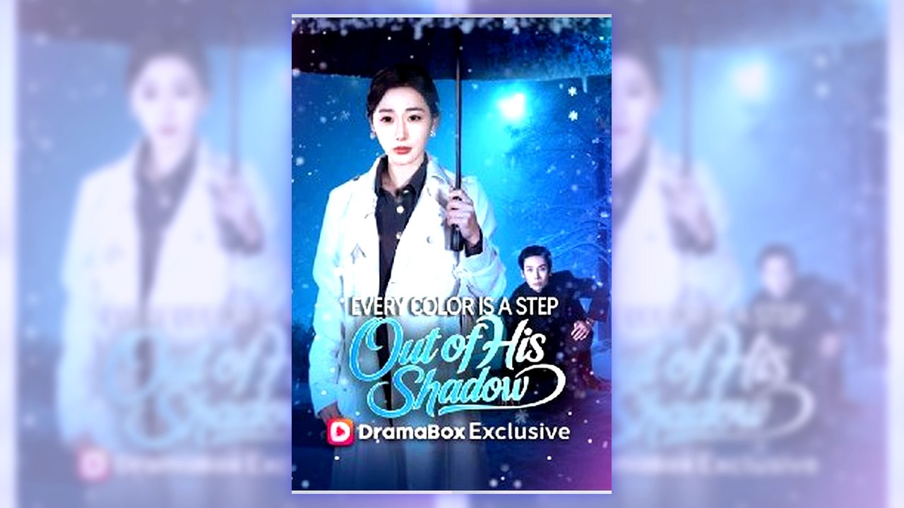 Every Color Is a Step Out of His Shadow | Complete Series