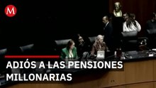 Así se limitarán las pensiones doradas de funcionarios públicos | La Política es Así