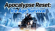 Apocalypse Reset Ice Age Survival #dramabox