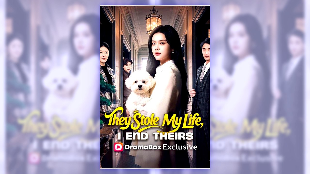 They Stole My Life, I End Theirs | Complete Series