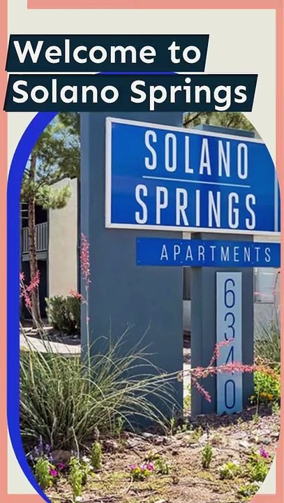 Solano Springs in Tucson, AZ