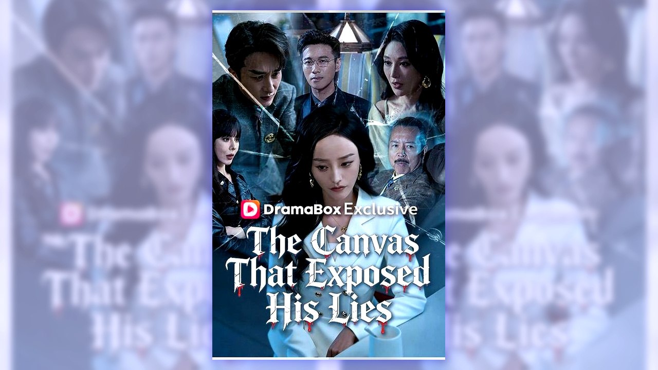 The Canvas That Exposed His Lies | Complete Series
