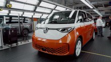 Volkswagen Commercial Vehicles Plant Hanover - Assembly