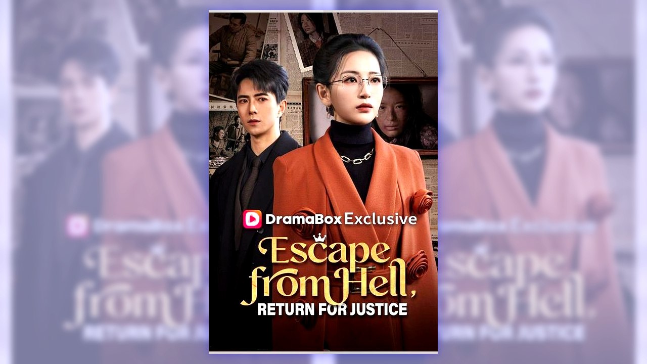Escape from Hell Return for Justice | Complete Series