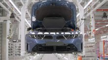 BMW Group Plant Munich Assembly – Building the BMW i3