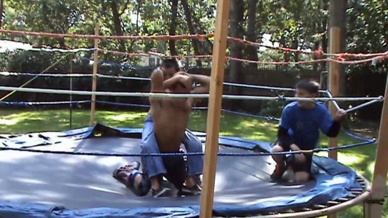 TWR Breaking Point (Music Video)