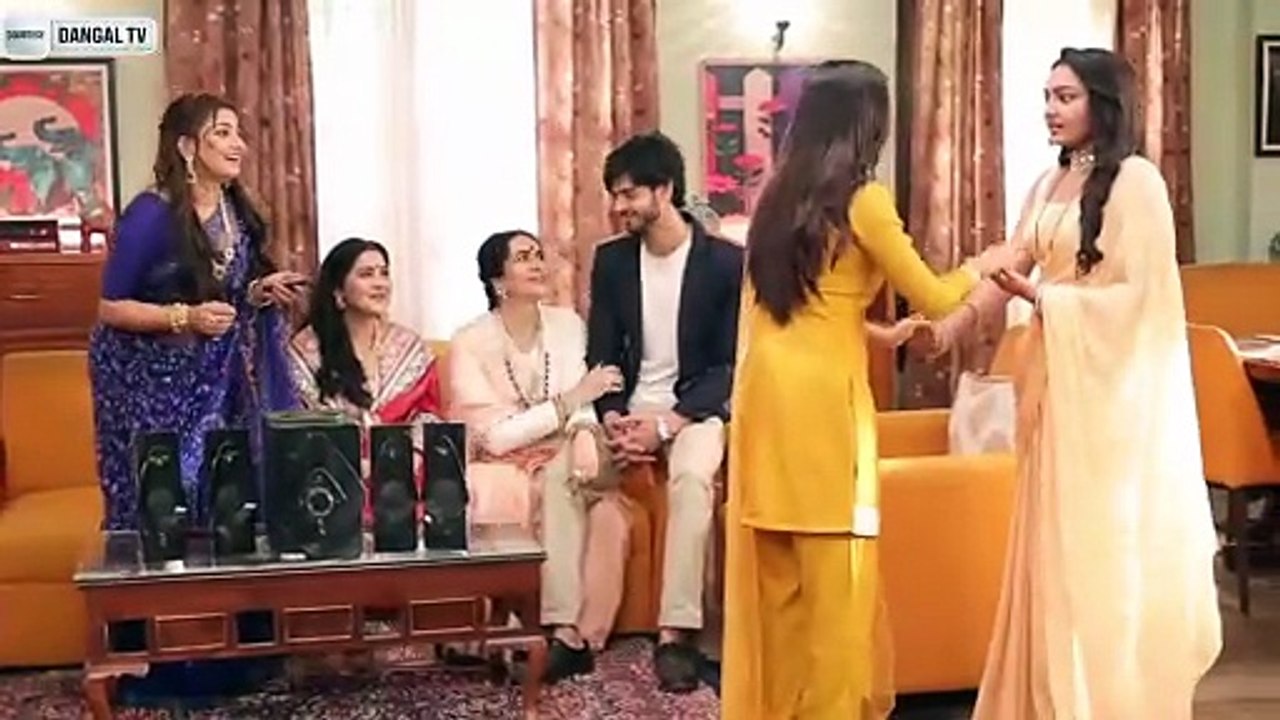 Saajan Ghar | Today Episode | 3 April 2026 | बेला हुई बेहोश Dance करते हुए | #dangaltv #onlocation #todayepisode #sanchitaugle #saajanghar