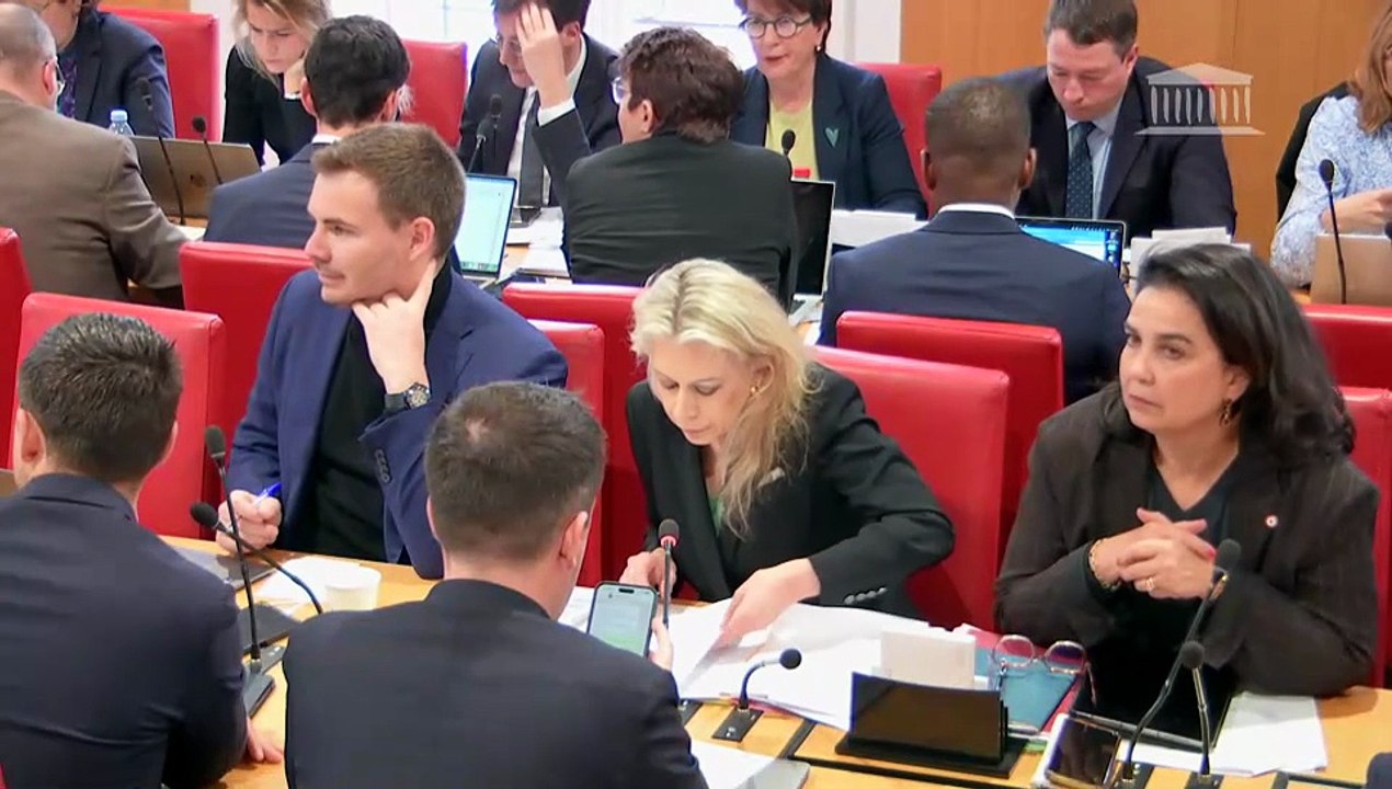 Commission des lois : Exécution des peines d’emprisonnement ferme ; Renforcer la pénalisation de l’organisation de rave-parties - Mercredi 1 avril 2026