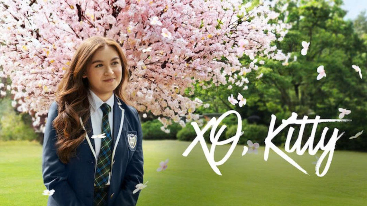 XO, Kitty Season 3 - Episode 3 - ENG SUB XO, 키티 시즌 3