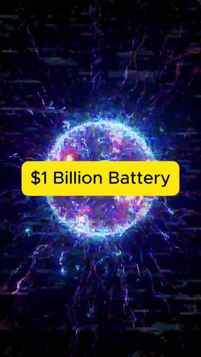 Google Spent $1B on Battery that Runs on Rust - BusinessPally