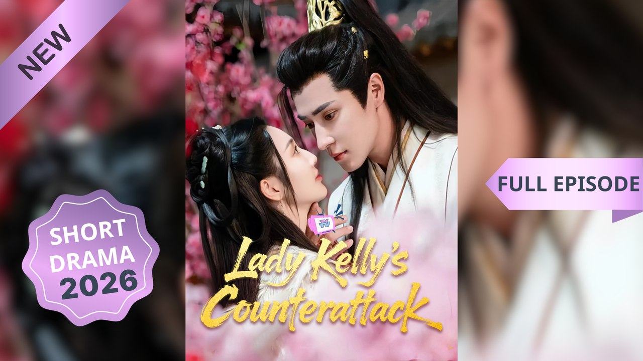 Lady Kelly's Counterattack (Dubbed) Chinese Movies