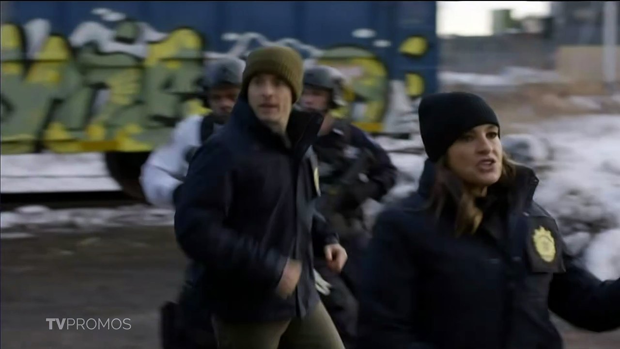 Law and Order SVU Episode 17 - Deep Under