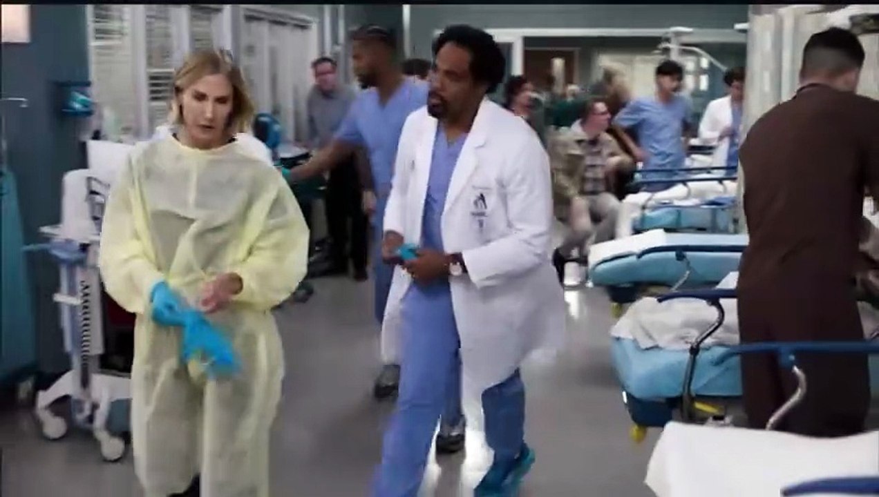 Grey's Anatomy Episode 17