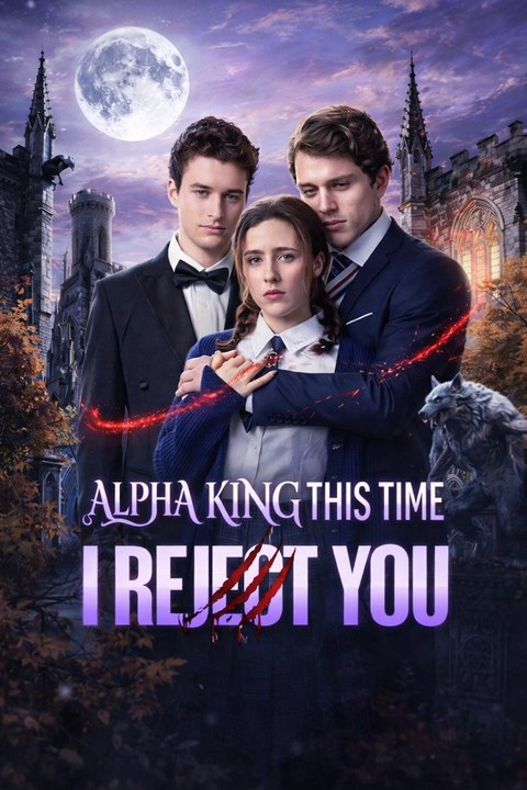 She Rejected the Alpha King | Rejected Mate Revenge | Werewolf Romance Drama - ENGSUB