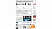 Rassegna stampa 03-04-2026 edizioni Calabria