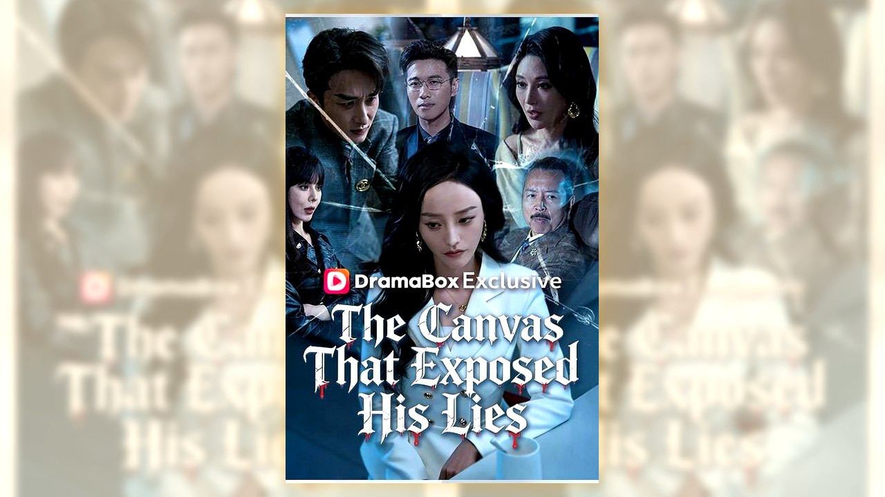 The Canvas That Exposed His Lies | Full Movie