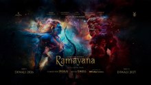 Ramayana Trailer / Namit Malhotra’s / Ramayana / Nitesh Tiwari / Ranbir Yash / Hans Zimmer / A.R. Rahman