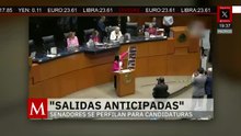 Senadores ya levantan la mano para gubernaturas en 2027 | Pedro Gamboa, 2 de abril de 2026