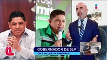 El gobernador de San Luis dice cosas obvias | Qué Importa