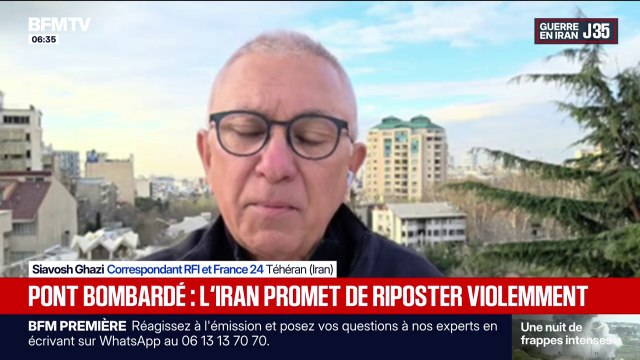Guerre au Moyen-Orient: le porte-parole des gardiens de la révolution a affirmé qu'Israël et les États-Unis devaient s'attendre à une intensification des frappes iraniennes