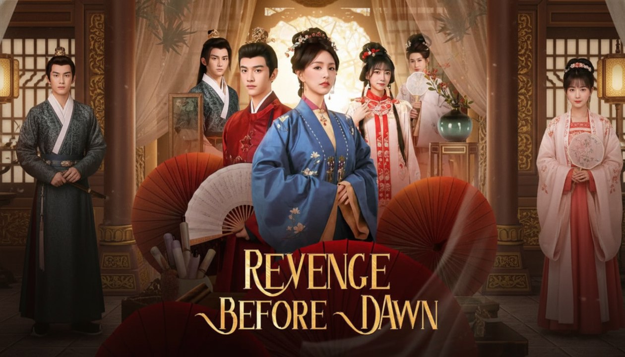 [EngSub] Revenge Before Dawn