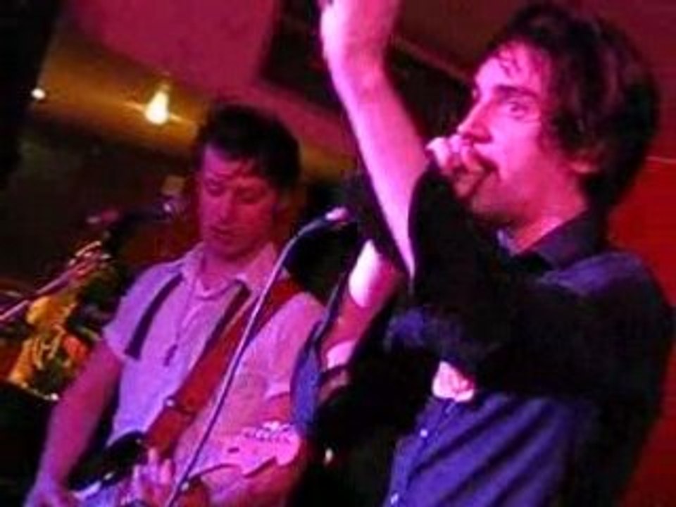 Televised Crimewave@Catch