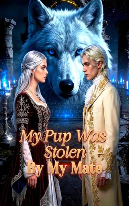 My Pup Was Stolen By My Mate Englishsub