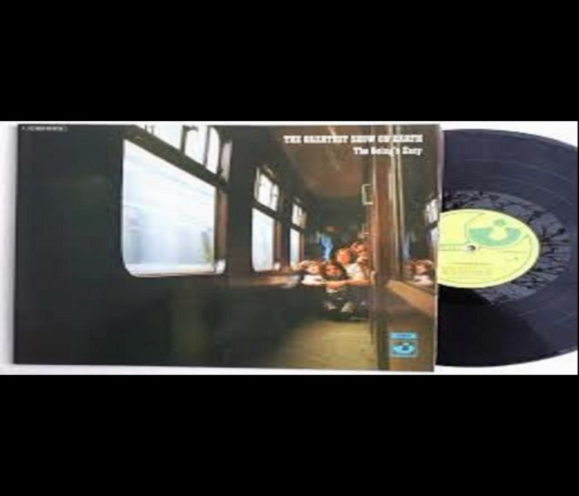 The Greatest Show On Earth – The Going's Easy 1970 (UK, Progressive,Hard,Jazz Rock)