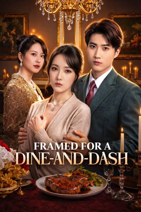 Framed for a Dine-and-Dash | False Accusation Drama | Revenge and Truth Story - ENGSUB