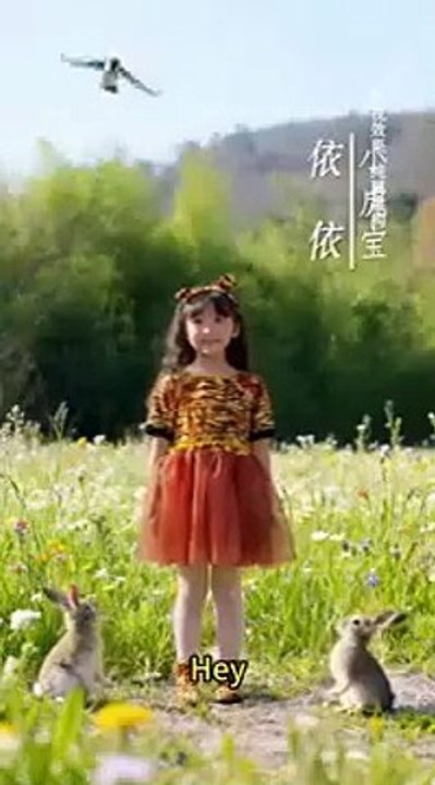 [Engsub] The Wonder Girl Who Heals - Chinese Drama [Engsub] #Ktv