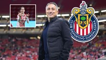Antonio Contreras, técnico de Chivas Femenil, destacó el triunfo del equipo y elogió la contundencia ofensiva que marcó la diferencia en el partido