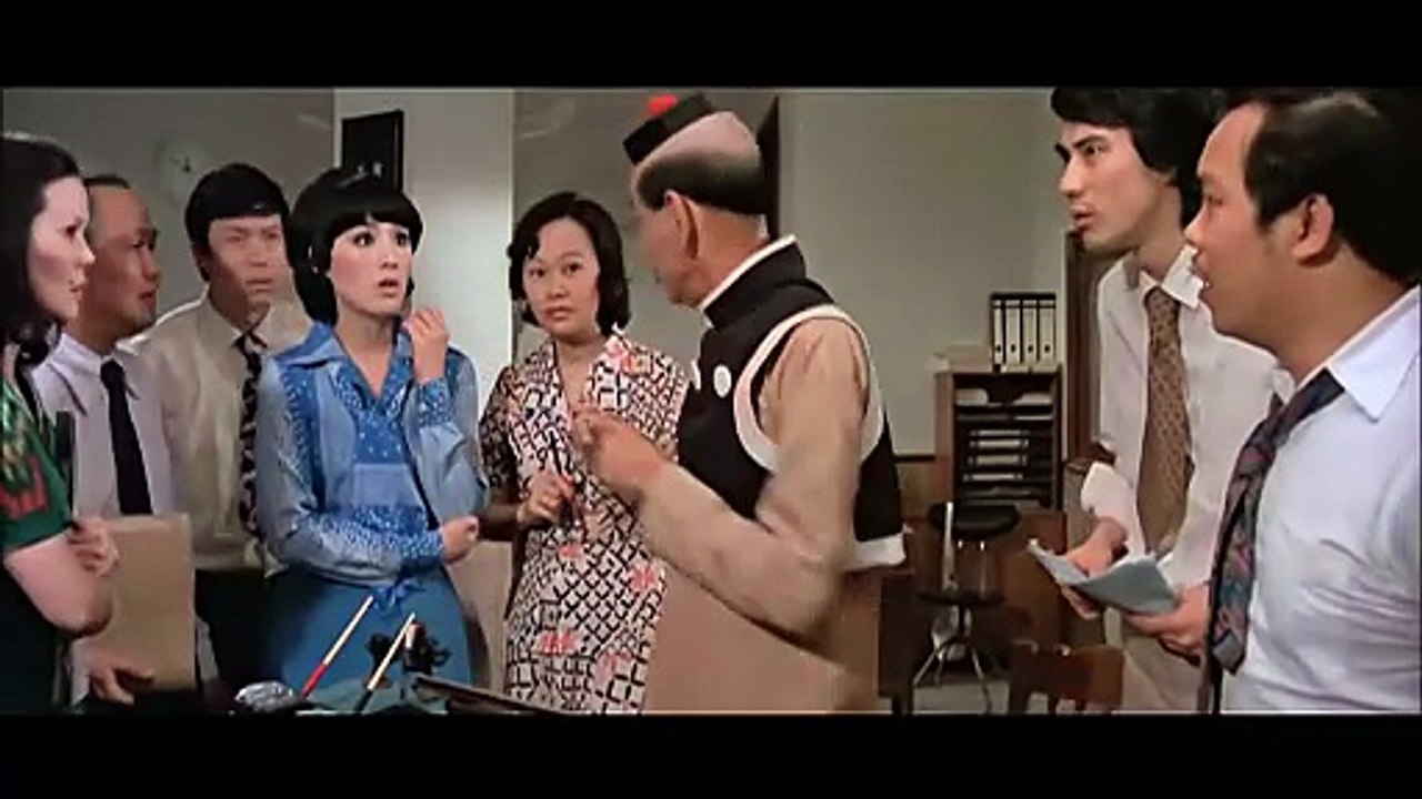 Mr. Funny-Bone (1976) - 老夫子 - Full Movie