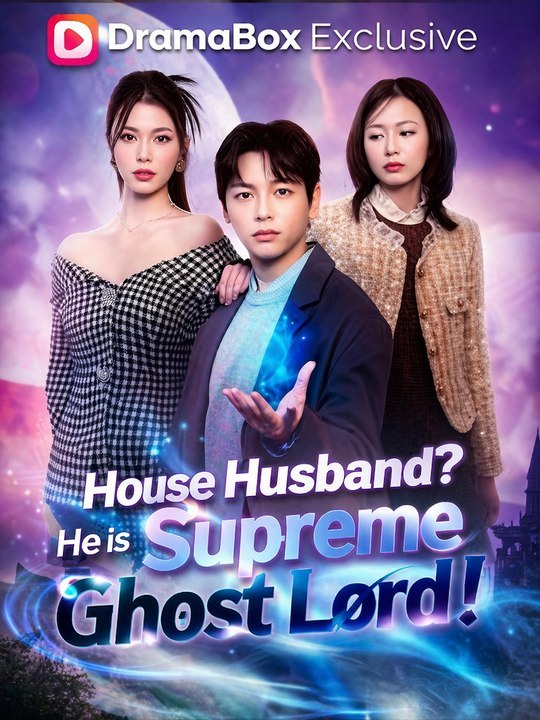 Le mari de la maison Il est le Seigneur suprême des fantômes | Film Complet en Français