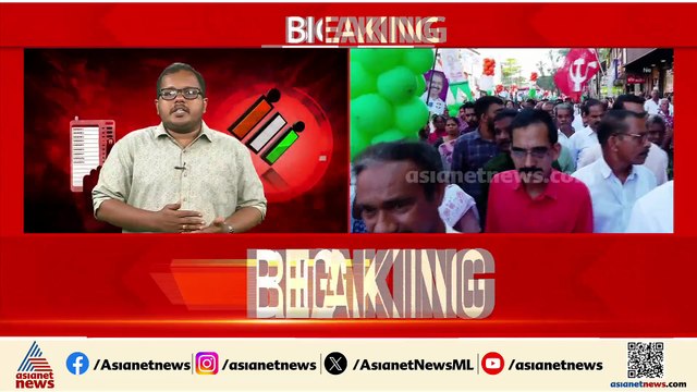 UDF പ്രചാരണത്തിന്റെ അവസാന ലാപ്പിൽ രാഹുൽ ഗാന്ധി; നാളെ മൂന്ന് ജില്ലകളിലെത്തും