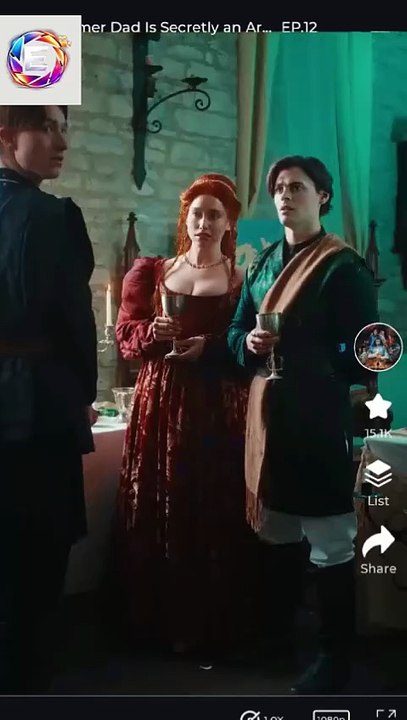 My Farmer Dad Is Secretly an Archmage [Full Movie] [Trending]Full EP - Full