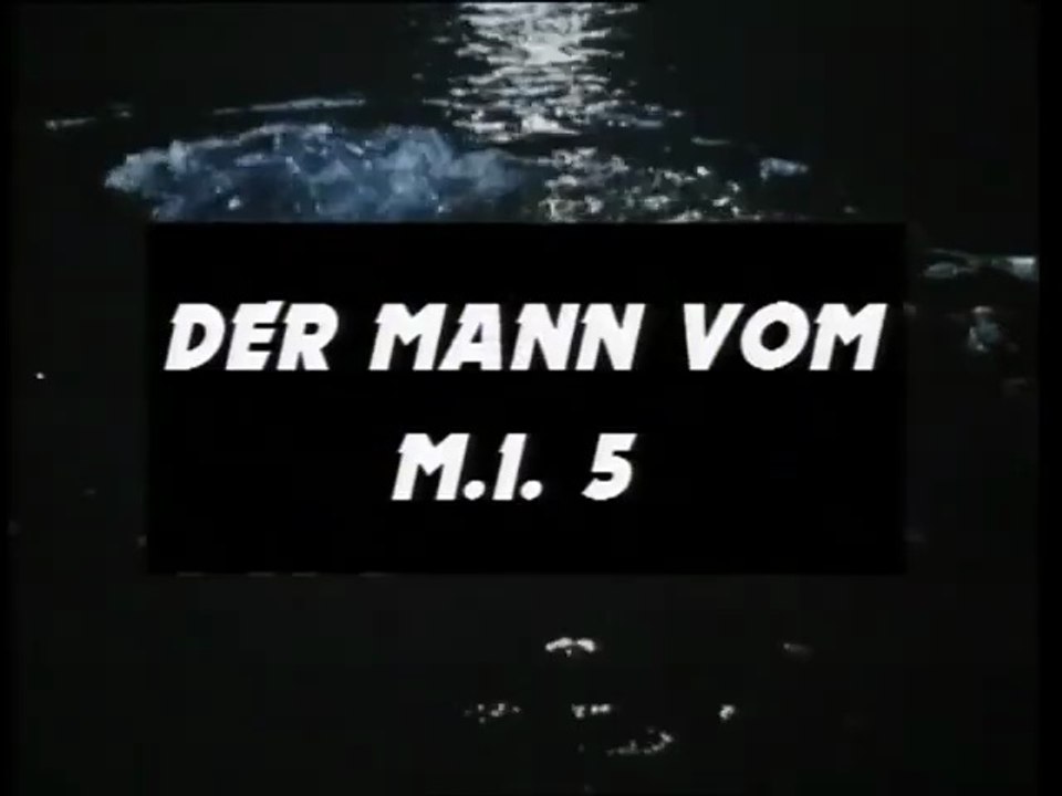 Thunderbirds 17 von 31  Der Mann vom M.I.5 Film deutsch