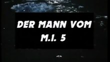 Thunderbirds 17 von 31  Der Mann vom M.I.5 Film deutsch