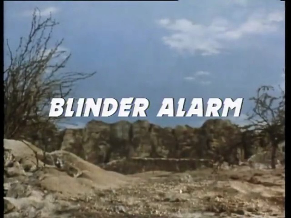 Thunderbirds 18 von 31 Blinder Alarm Film deutsch