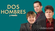 Dos hombres y medio (T6:C8) español latino