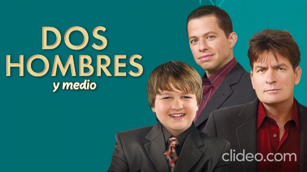 Dos hombres y medio (T6:C8) español latino