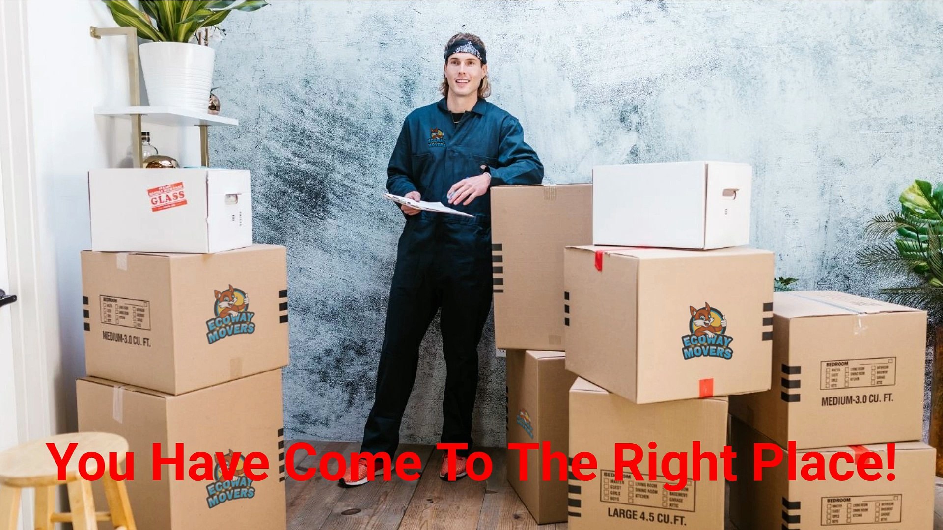 Ecoway Movers - Dependable Moving Company in Newmarket, ON
