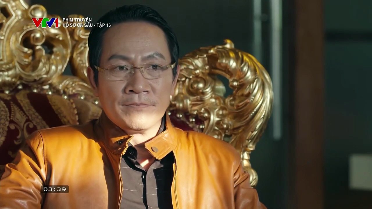 Hồ Sơ Cá Sấu - Tập 16