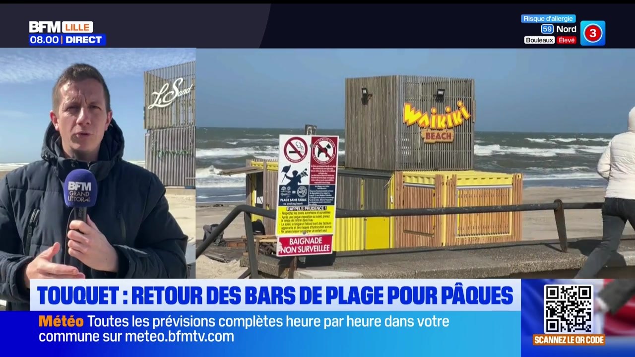 Le journal de 8h du vendredi 3 avril 2026