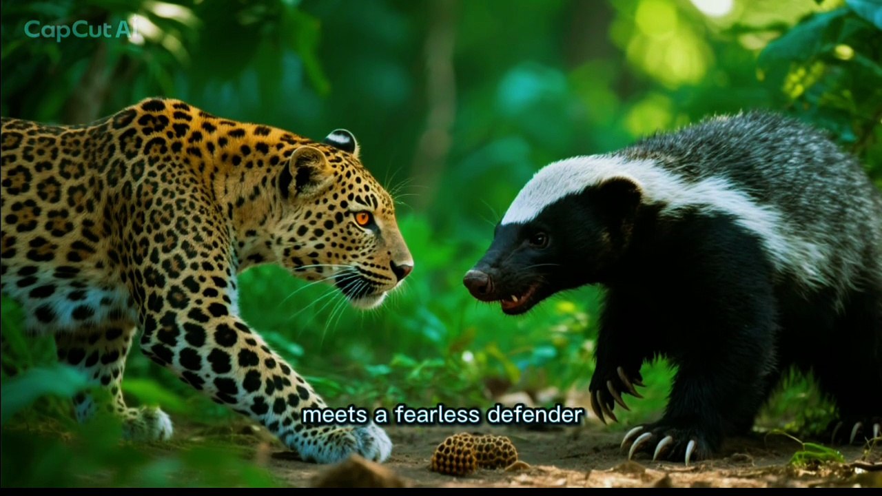 Animal attack
