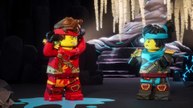 Ninjago Dragons Rising S04E07 The Grand Inquisition DD 5 1 H 264