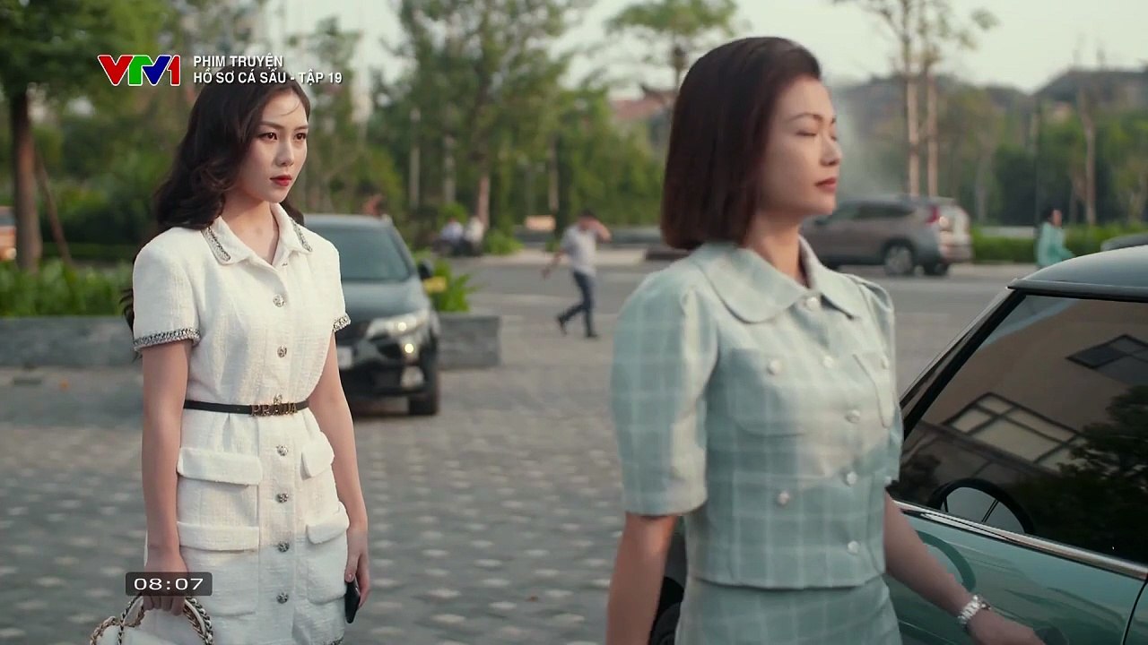Hồ Sơ Cá Sấu - Tập 19